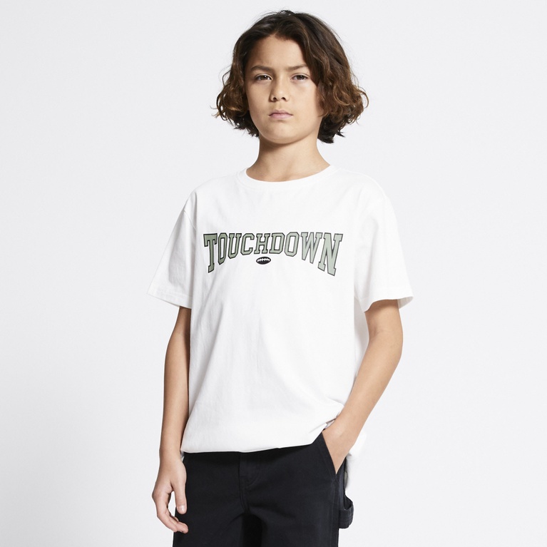 Printti-T-paita "Thomas star"